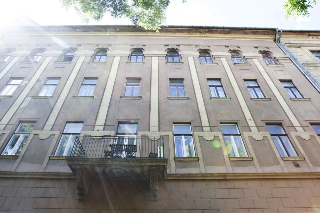 Carolyn Apartman In The Old City Lägenhet Budapest Exteriör bild